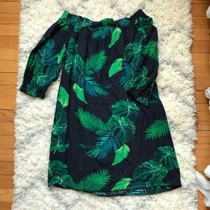 Off The Shoulder Dress